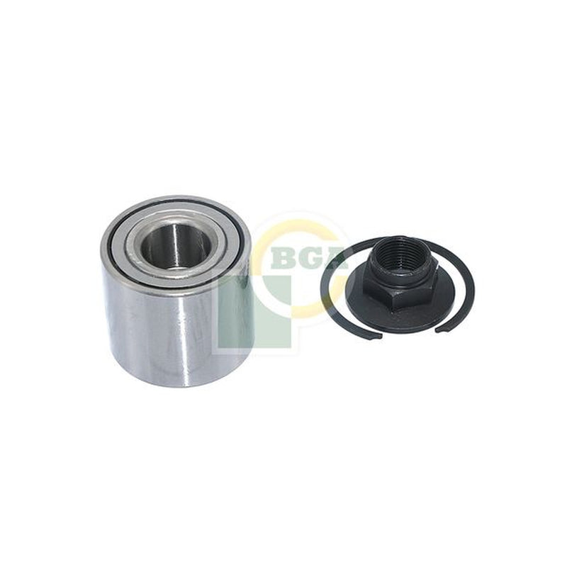 BGA Wheel Bearing Kit 55mm fits Nissan Micra IV 2010-2020 1.2