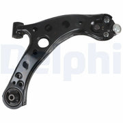 Delphi Control/Trailing Arm Lower fits Suzuki Swace 2020 on 1.8