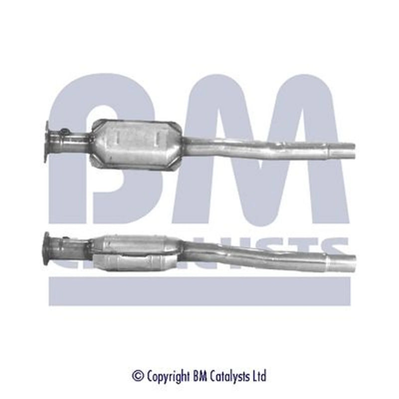 BM Catalysts Petrol Cat fits Renault Laguna I 1993-2001 1.8