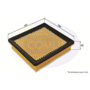 Comline Engine Air Filter EAF922