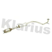 Klarius Catalyst Type Approved With Pipe fits Mazda 5 2005-2010 1.8 2.0