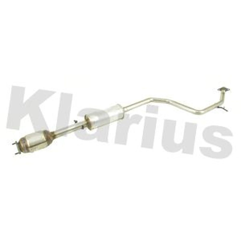 Klarius Catalyst Type Approved With Pipe fits Mazda 5 2005-2010 1.8 2.0