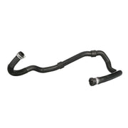 Gates Molded Heater Hose fits Citroën C-Elysee 2012 on 1.6