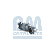 BM Catalysts Homologated Petrol Cat fits Citroën C-Elysee 2012-2017 1.2