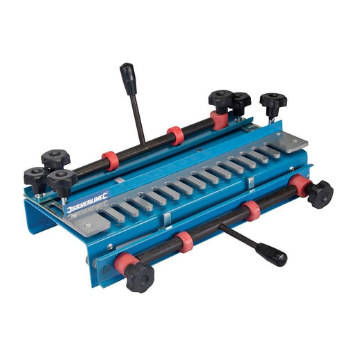 Silverline Dovetail Jig 300mm Width Capacity Silverline - Dynamic Drive
