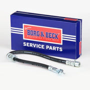 Borg & Beck Brake Hydraulic Hose Line Front Right BBH7357