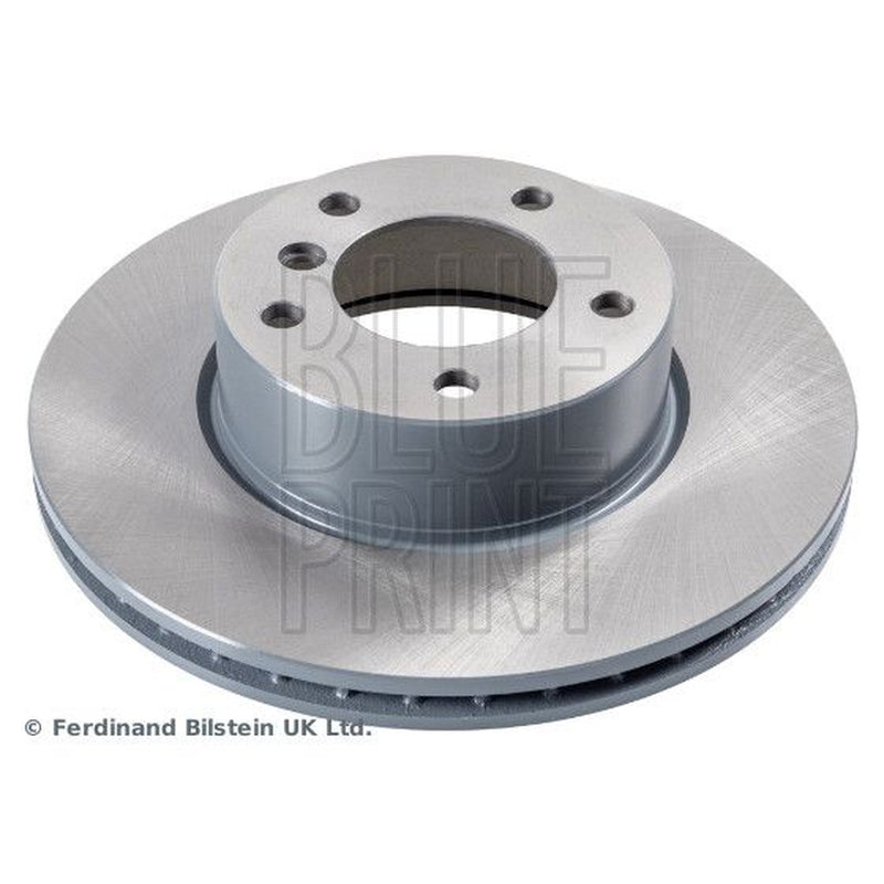 Blue Print Front Brake Internally Vented Discs & Pads fits BMW 3 2004-2013