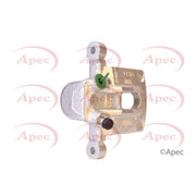 Apec 2 x Rear Brake Calipers fits Toyota Corolla 2001-2008 1.4 1.6 1.8 2.0