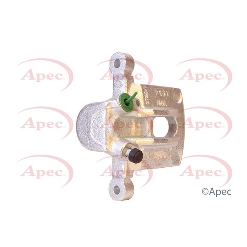 Apec 2 x Rear Brake Calipers fits Toyota Corolla 2001-2008 1.4 1.6 1.8 2.0