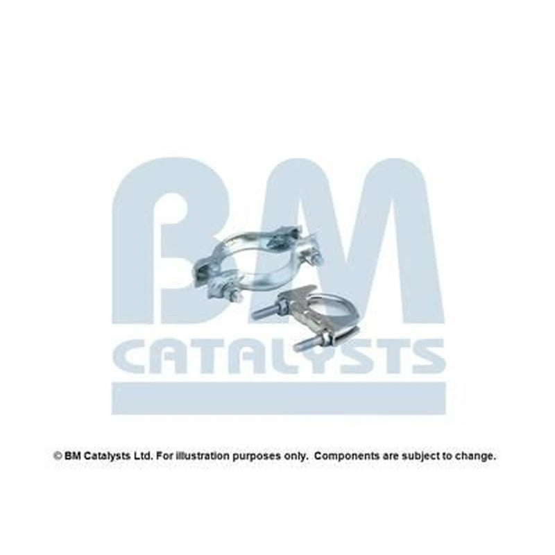 BM Catalysts Exhaust Pipe Mounting Kit