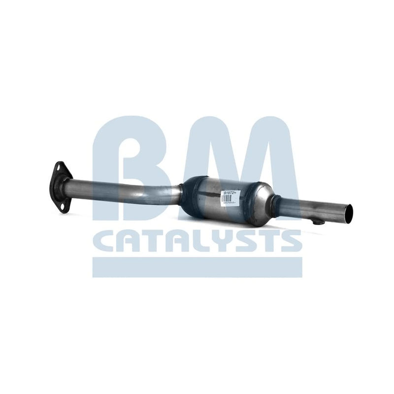 BM Catalysts Homologated Petrol Cat fits Renault Clio III 2005-2014 1.2 1.6