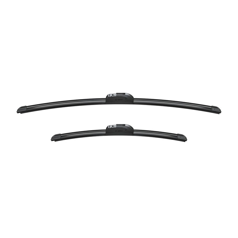 Bosch Aerotwin Front Wiper Blade Set 600mm + 400mm — AR13 fits Chevrolet Captiva