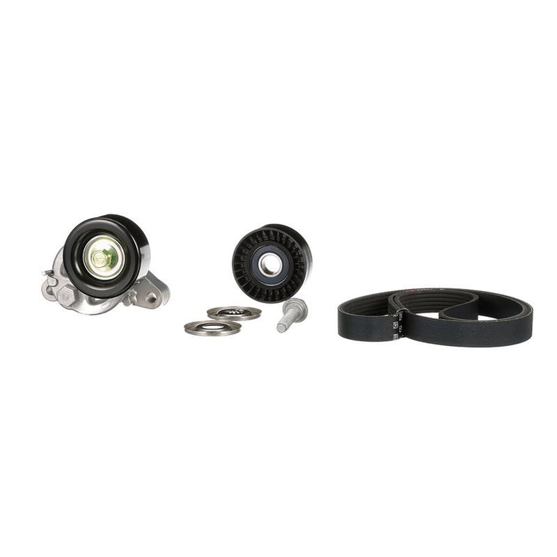 Gates V-Ribbed Belt Set K046PK2625