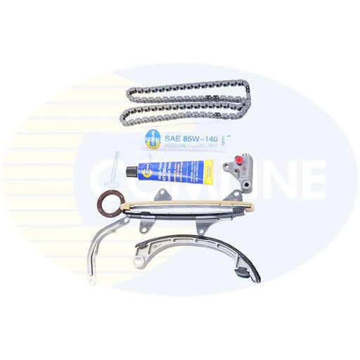 Comline Timing Chain Kit Set 148 Links fits Toyota Yaris/Vitz 1999-2005 1.0