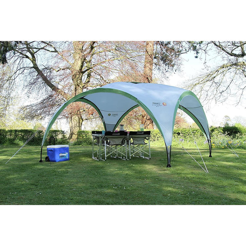 Coleman Event Shelter Pro L 3.65m Sun Protection Garden Camping BBQ Summer Coleman  - Dynamic Drive