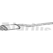 Klarius Box With Centre Pipe Centre fits Ford Transit 1985-1992 1.6 2.0