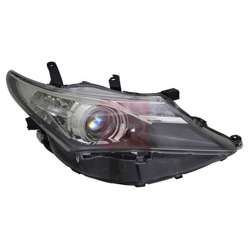 Apec Headlight Headlamp H11/HB3 Left fits Toyota Auris 2006-2012