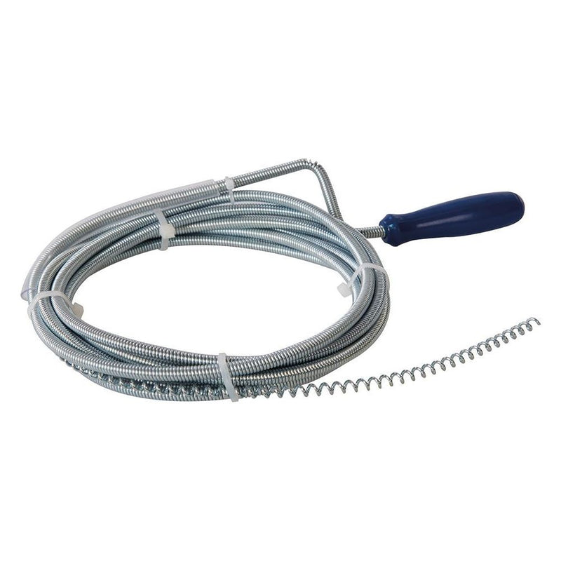 Silverline Drain Auger 3m Silverline - Dynamic Drive