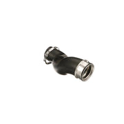 Gates Intercooler Turbo Charge Air Hose fits Mercedes-Benz C-Class 2007-2009