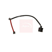 Apec Brake Pad Wear Sensor Front WIR5318