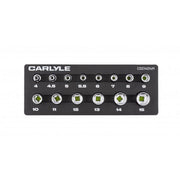 Carlyle Tools 14Pc 1/4 Drive 6 Point Socket Set 4mm  To 15mm - image 1