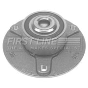 First Line 2 x Wheel Bearing Kits fits Smart Fortwo 2007-2010