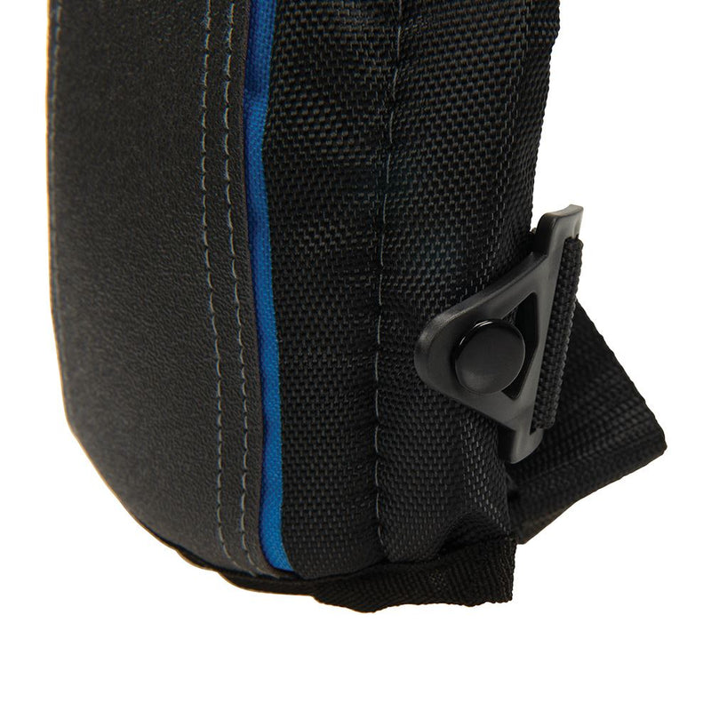 Silverline Gel-Layered Flooring Knee Pads Adjustable Silverline - Dynamic Drive