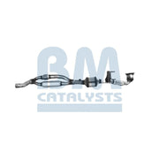 BM Catalysts Homologated Petrol Cat fits Audi A3 2004-2013 2.0