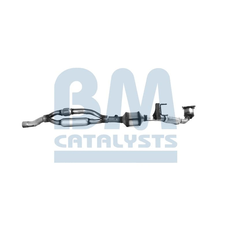 BM Catalysts Homologated Petrol Cat fits Audi A3 2004-2013 2.0