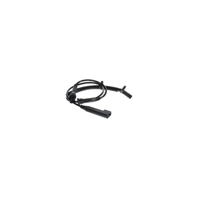 Bosch ABS Wheel Speed Sensor Front fits Ford Fiesta V 2001-2010 1.25 1.3 1.4 1.6