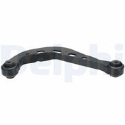 Delphi Control/Trailing Arm Upper fits Mazda 3 2013-2019 1.5 1.6 2.0 2.2
