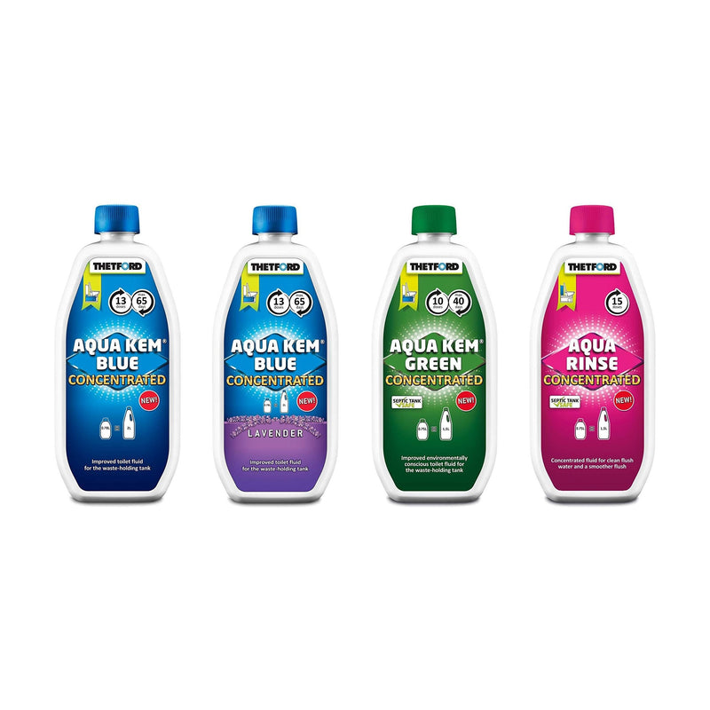Thetford Aqua Kem Blue Concentrate 07L 30621CX Thetford - Dynamic Drive