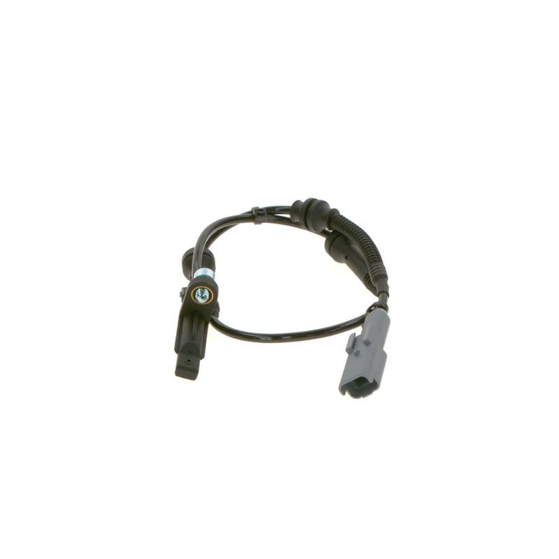 Bosch ABS Wheel Speed Sensor Rear fits Peugeot 3008 I 2011-2016 2.0