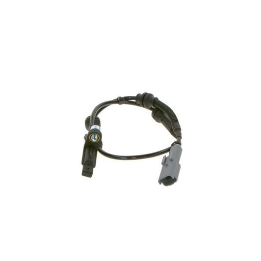 Bosch ABS Wheel Speed Sensor Rear fits Peugeot 3008 I 2011-2016 2.0