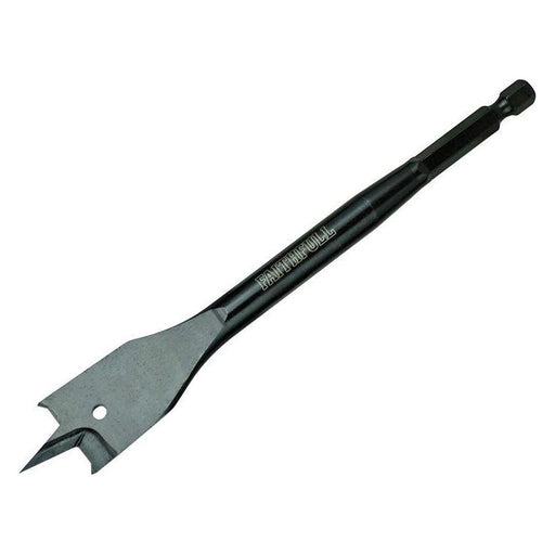 Faithfull Impact Rated Flat Bit 15 x 152mm Faithfull - NN4 Online
