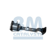 BM Catalysts Homologated Diesel Cat fits Citroën C8 2002 on 2.0