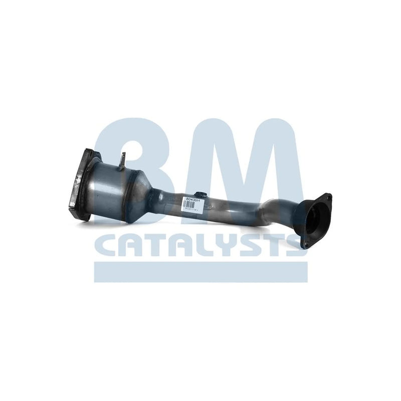 BM Catalysts Homologated Diesel Cat fits Citroën C8 2002 on 2.0