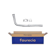 Hella Exhaust Pipe OD fits VW Polo 1986-1994 1.3 1.4