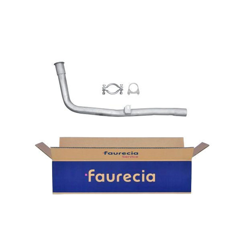 Hella Exhaust Pipe OD fits VW Polo 1986-1994 1.3 1.4