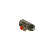 Bosch Wheel Cylinder Hydraulic Brake Rear fits Nissan Micra II 1992-2003