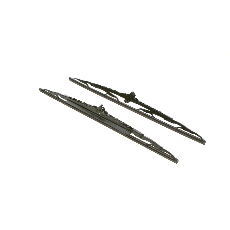 Bosch Twin Spoiler Wiper Blade Set 575mm + 575mm — 575S fits Cadillac Bls