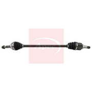 Apec CV Drive Shaft Driveshaft Front Right fits Toyota Prius Liftback 2003-2009