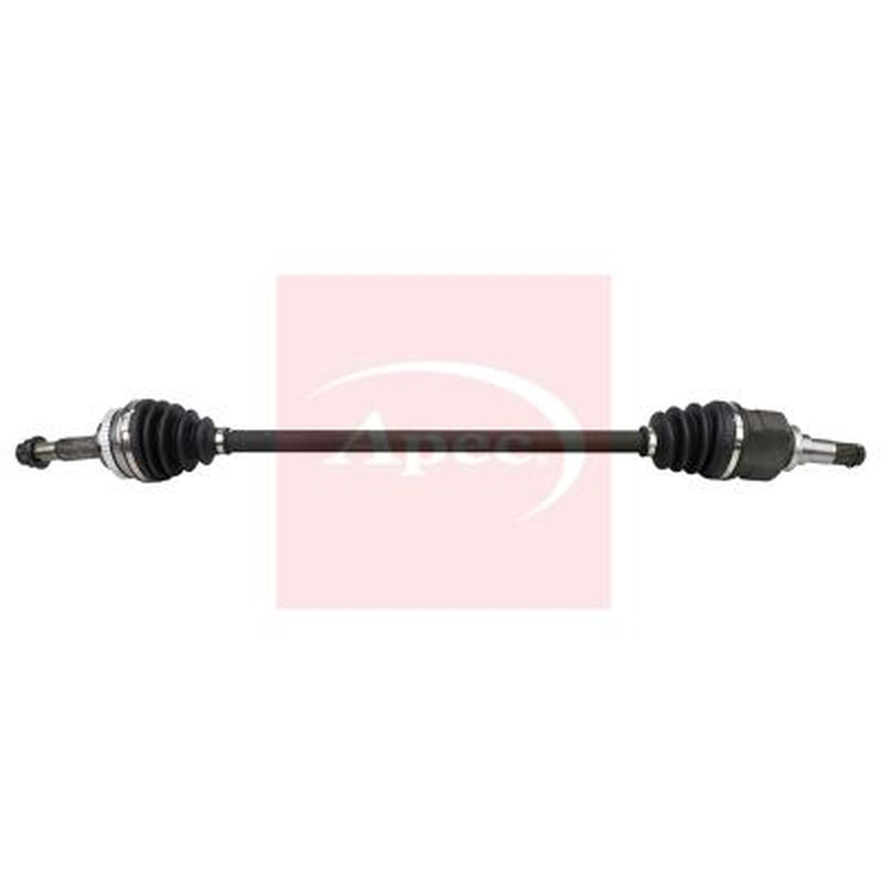 Apec CV Drive Shaft Driveshaft Front Right fits Toyota Prius Liftback 2003-2009