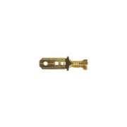 Connect 250 Type Connector Non Insulated Male Terminals 100pc 37408 Tool Connection - Dynamic Drive