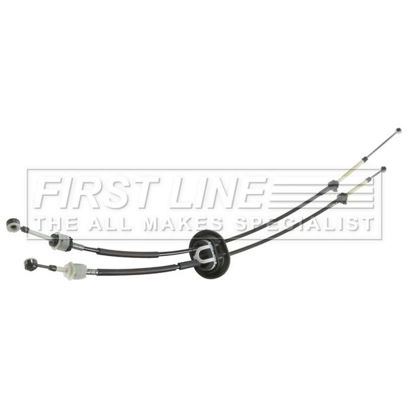 First Line Manual Transmission Cable Pull fits Peugeot 207 2006-2015 1.4 1.6