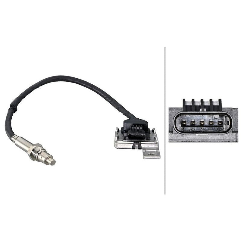 Hella AdBlue NOx Sensor fits VW California T6 Camper 2015-2024 2.0
