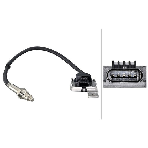 Hella AdBlue NOx Sensor fits VW California T6 Camper 2015-2024 2.0