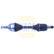 NAPA CV Drive Shaft Driveshaft Front fits Toyota Land Cruiser Prado 2002-2010