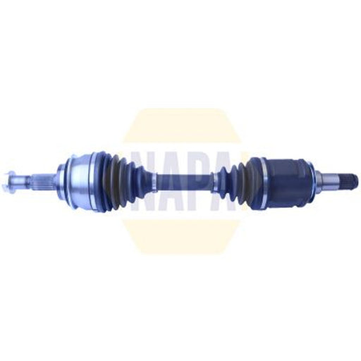 NAPA CV Drive Shaft Driveshaft Front fits Toyota Land Cruiser Prado 2002-2010