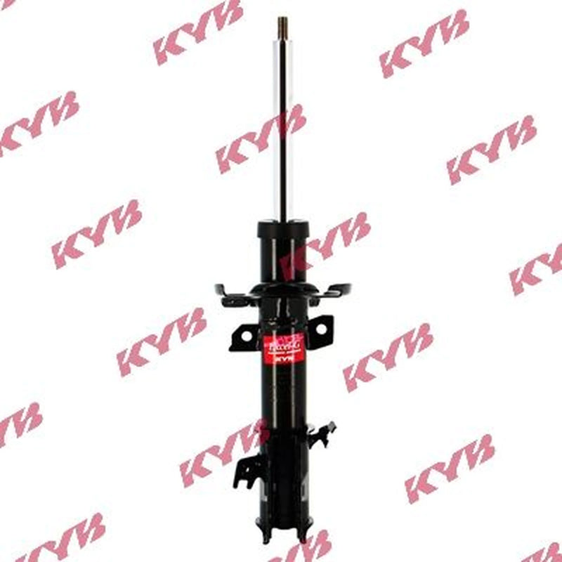 KYB 2 x Front Shock Absorbers fits Ford Fiesta VI 2013-2017 1.6